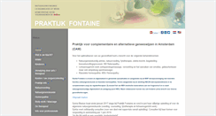Desktop Screenshot of natuurlijkegeneeskunde.nl